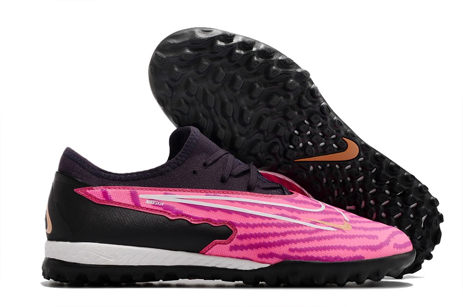 Nike React Phantom GX Pro TF - rose
